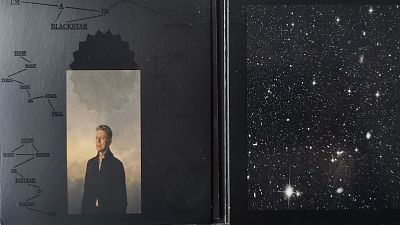 Diez a�os sin David Bowie