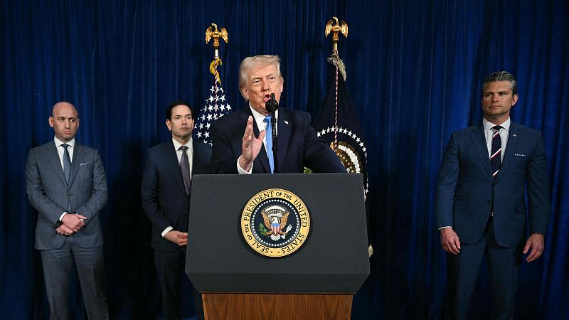 Cuando lo ilegal de hace de inmediato | Escuchar