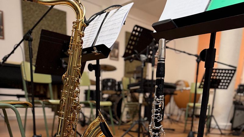 Crescendo - Patacabras y ratones para la llegada de los Reyes Magos - 04/01/26 - Crescendo | Escuchar