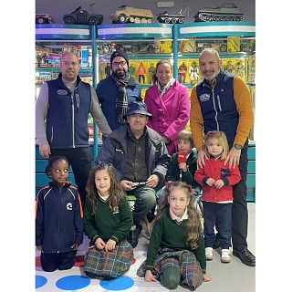 El museo del juguete de Medina del Campo