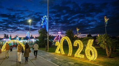 Jonathan Pocov�: Prop�sitos para el a�o nuevo