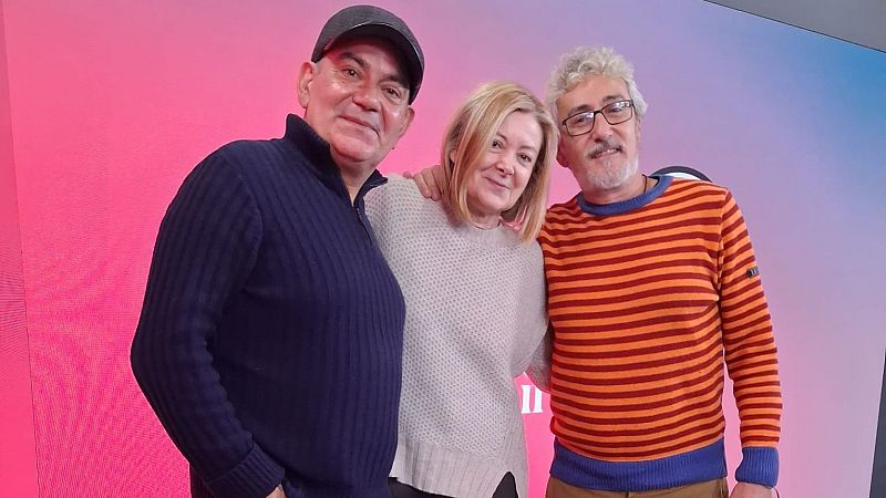 No es un día cualquiera - Entrevista a José Corbacho y David Fernández | Escuchar