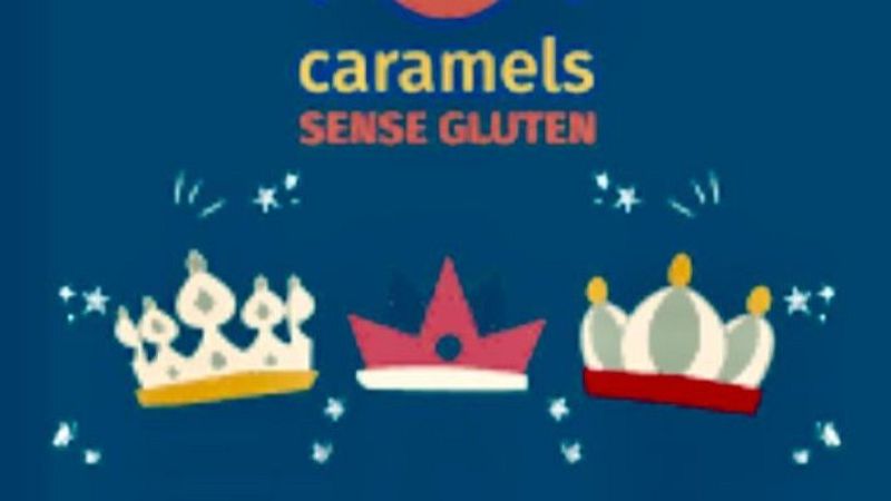 Cap infant cel�ac sense caramels, en el dia dels Reis Mags - S�n 4 dies | Escuchar