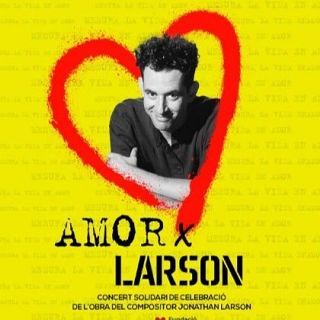 Se7 de Cultura: L'espectacle "Amor x Larson"