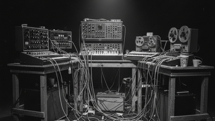 Krautrock, el g�nero irrepetible