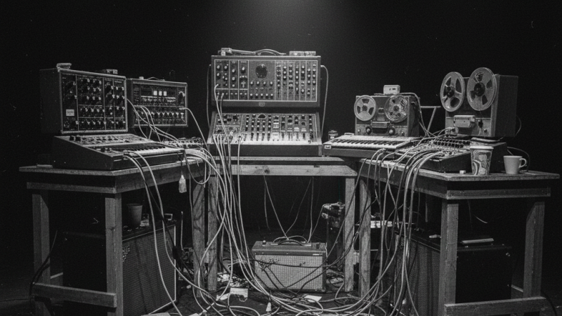 Krautrock, el género irrepetible (y II) - El resto es ruido - 08/01/2026 - escuchar ahora