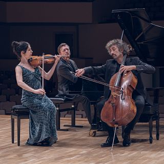 De Torres a Schubert con el Trío Elián +