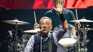 Jos� Ram�n Pardo: �Viva Bruce Springsteen!