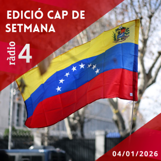 Edició Cap de Setmana 4/01/2025