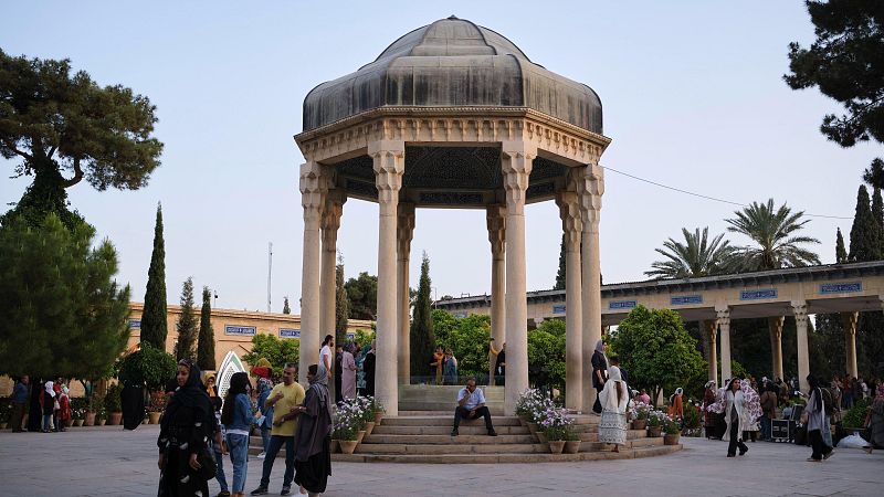 Conocemos la 'cara B' de la semana con Juan Carlos Soriano: "La ira de Irán"