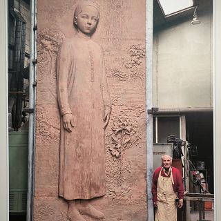 Burgos - Las puertas de Antonio López para la catedral