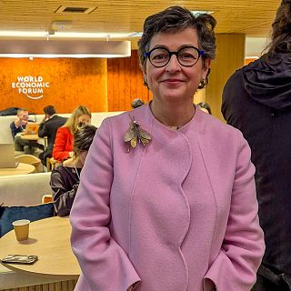 “Sustituir el derecho internacional por decisiones unilaterales nos acerca a un mundo regido solo por el poder”