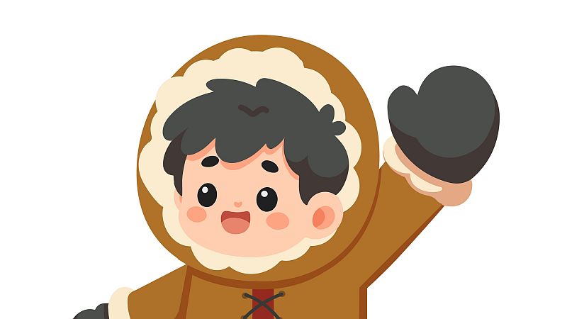 Contando cuentos en Radio 5 - Pequeño Esquimal - 04/01/26 - Escuchar ahora