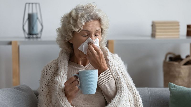 Cuaderno mayor - Cómo evitar los contagios de virus respiratorios - 03/01/26 - Escuchar ahora