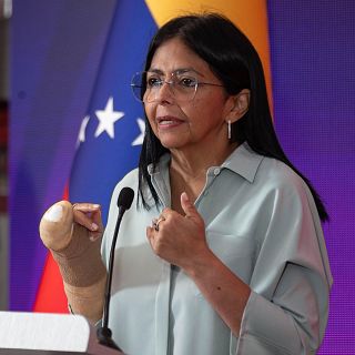 Salvador Martí, CIDOB: "Delcy Rodríguez té un paper molt complicat"