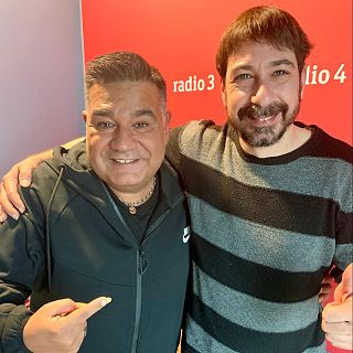 Rumba Catalana amb David Canal