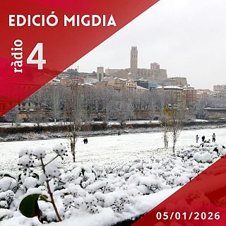 Edició Migdia - 05/01/2026