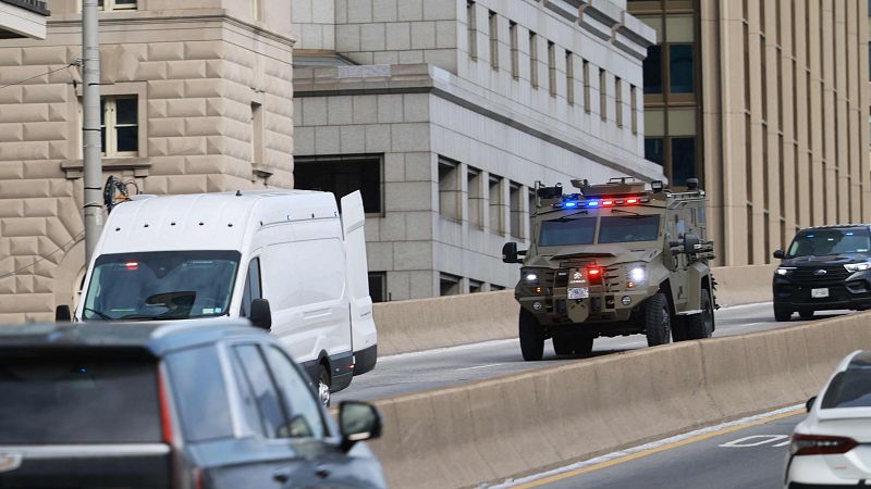 Cinco continentes - Nicolás Maduro se declara inocente ante el juez - Escuchar ahora