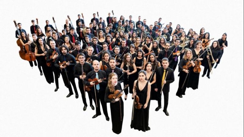 Programa de mano - Joven Orquesta Nacional de Espa�a - 05/01/26 - Programa de mano - Radio Cl�sica | Escuchar