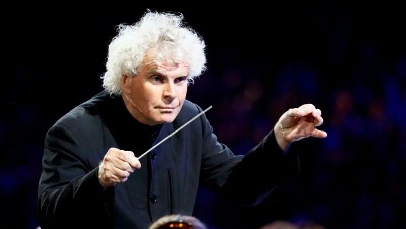Temporada de Euroradio - Sir Simon Rattle y 'El p�jaro de fuego' - 05/01/26 - Temporada de Euroradio | Escuchar