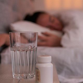 No dormir por medicarse mal
