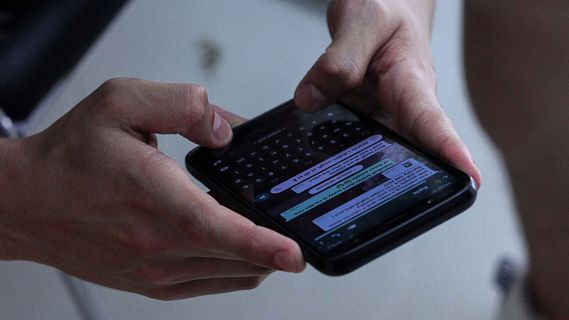 Emparellament fantasma, la nova estafa silenciosa a través de WhatsApp