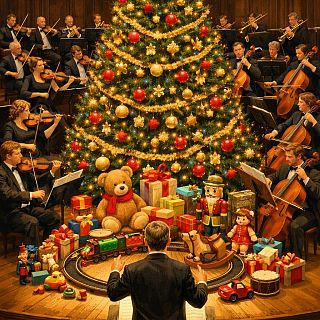 Sinfon�a de los juguetes