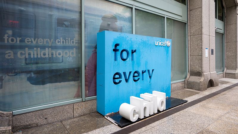 Cinco continentes - La carta de UNICEF a los Reyes Magos - Escuchar ahora