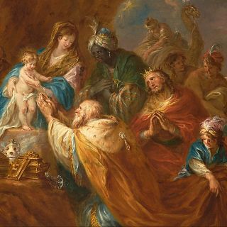 La cantata: Epifanía luterana