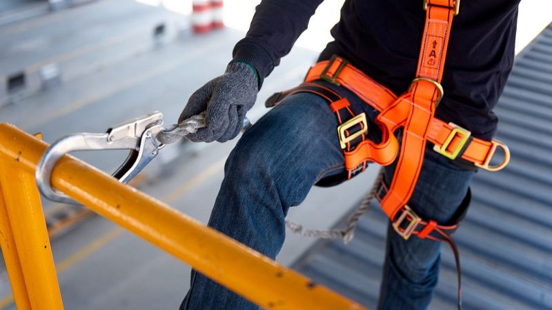 Fin de mes - 2026, año de la salud y seguridad en el trabajo - Escuchar ahora