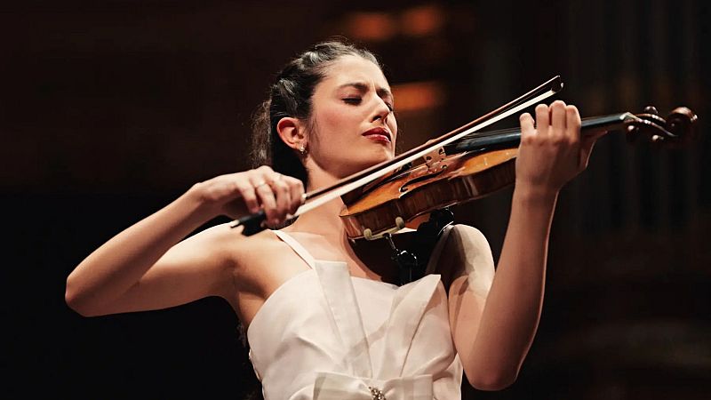 Programa de mano - Mar�a Due�as, desde Estocolmo - 06/01/26 - Programa de mano - Radio Cl�sica | Escuchar