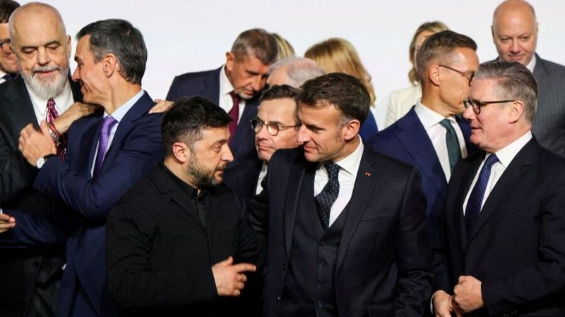 Análisis: "Vamos a ver una mayor presencia del debate sobre el incremento de las fuerzas armadas" - 24 horas | Escuchar