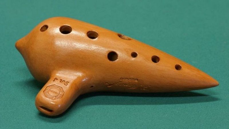 Instrumentarium - La ocarina - 06/01/26 - Instrumentarium | Escuchar