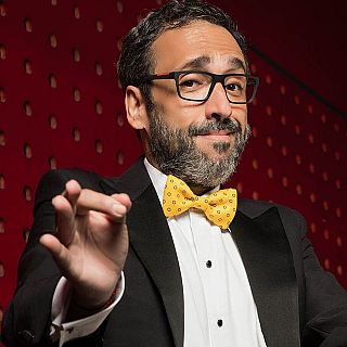 Los 'Gigantes' de Jos� Manuel Zapata