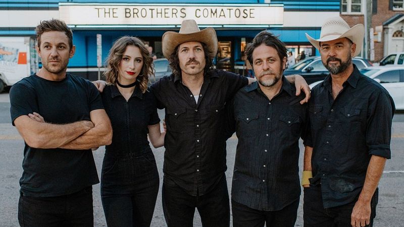 Sin rodeos - La dicotomía hogar y carretera es el espíritu de The Brothers Comatose - 08/01/26 - Escuchar ahora