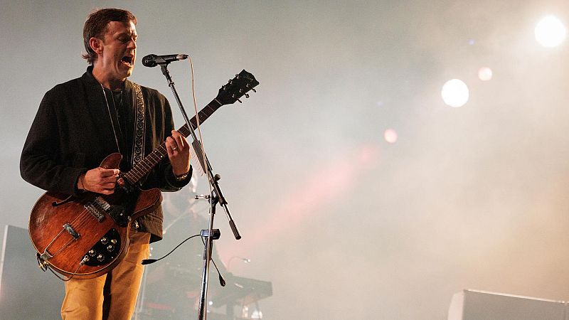 Rebobinando - Kings of Leon – Use Somebody - 08/01/26 - Escuchar ahora