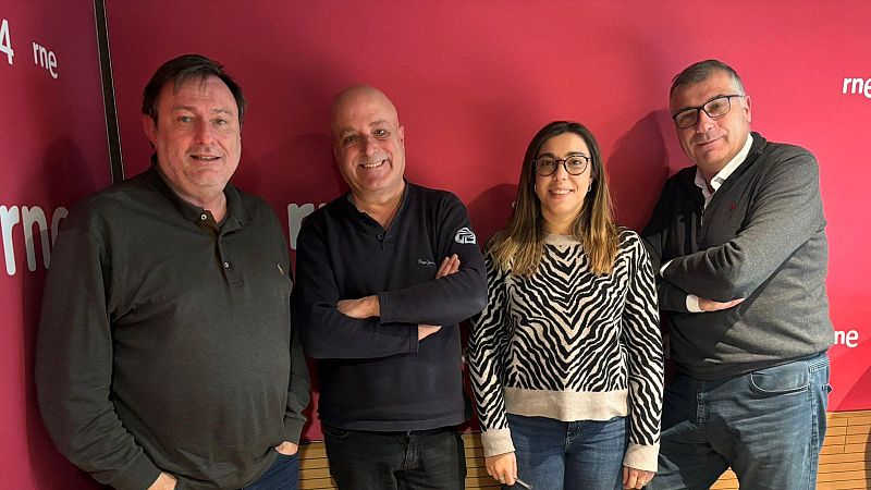 El mat� de R�dio 4 - El drama dels sense sostre en plena onada de fred i la previsi� del temps - El mat� de R�dio 4 | Escoltar