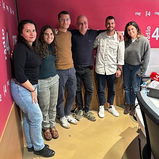 La cantautora Sandra Bautista, Casa Alfonso i els millors snacks de xocolata sense sucre