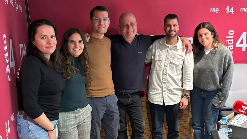 El Mat� de R�dio 4 - La cantautora Sandra Bautista, Casa Alfonso i els millors snacks de xocolata sense sucre - El mat� de R�dio 4 | Escoltar