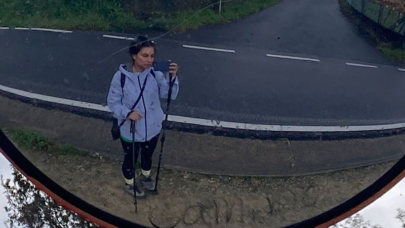 Mar�a Carolina Ardila - Historias peregrinas | Escuchar