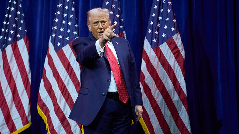 Trump asegura que Cuba "va a caer sin el petr�leo venezolano"