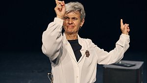 El Teatre Lliure puja a la comunitat sorda a l'escenari