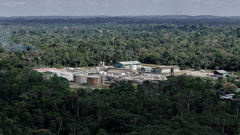 Reportajes 5 Continentes - Demanda contra gobierno Ecuador por incumplir consulta Yasun� - Escuchar ahora