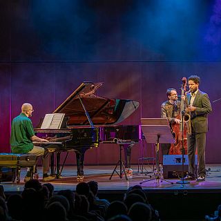 Clásicos en jazz: Albéniz reimaginado