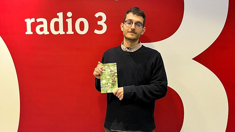 Efecto Doppler - Hombres con un diente de leche con Lu�s Diaz - 07/01/26 - Efecto Doppler | Escuchar