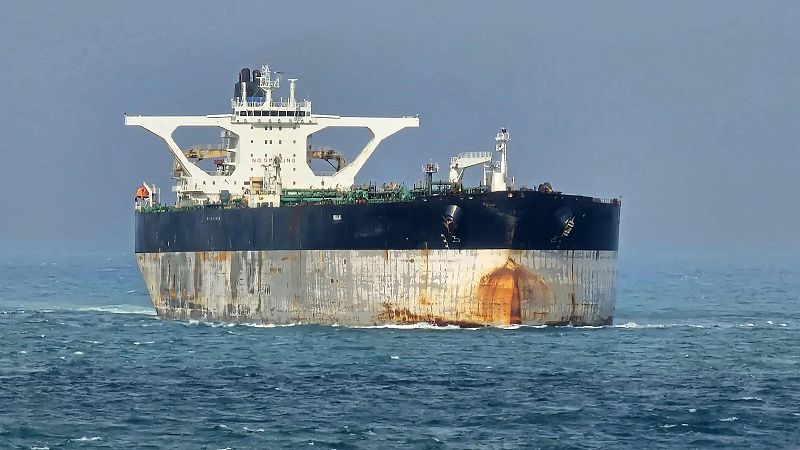 Cinco Continentes - EEUU intercepta otros dos petroleros - Escuchar ahora