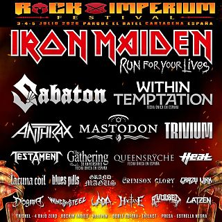 Rock Imperium Festival 2026
