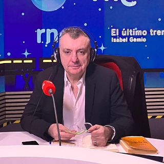 Manuel Vilas -  Año Nuevo y el Premio Nadal