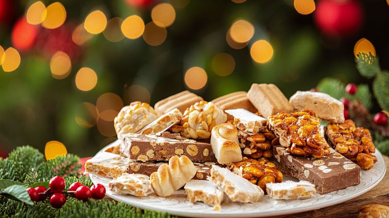 El palabrero - Turrones y mazapanes - 08/01/26 - Escuchar ahora