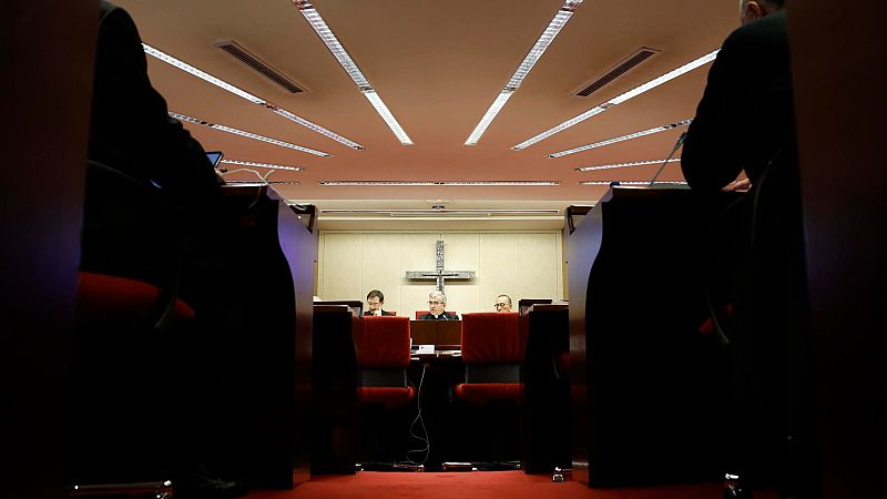 "Hay muchas víctimas que llevamos esperando hace mucho tiempo estas medidas" - Las mañanas de RNE | Escuchar